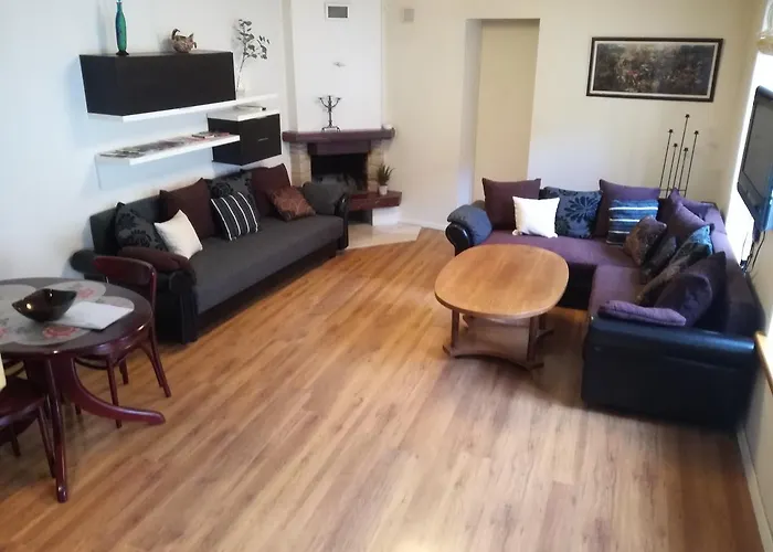 Old Town Apartment At Sv. Mikalojaus