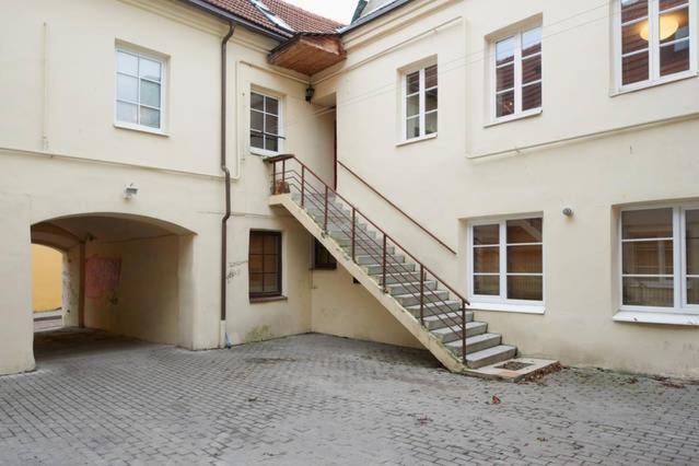 Old Town At Sv. Mikalojaus