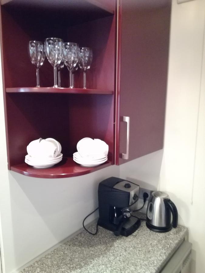 Apartment Old Town At Sv. Mikalojaus Wilna